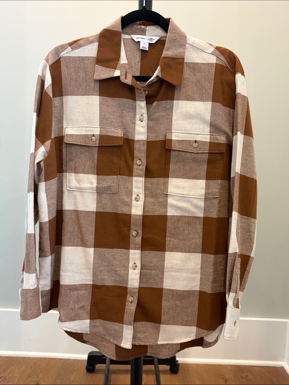 Old Navy - The Boyfriend Shirt
